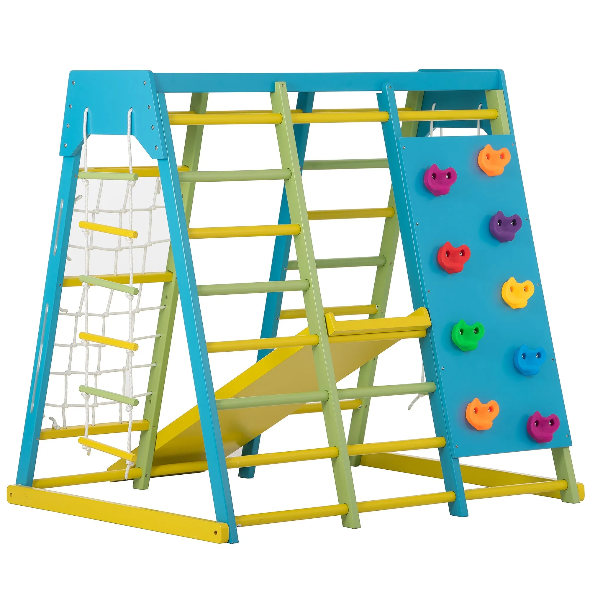 Magnolia - Real Wood 7-in-1 Playset