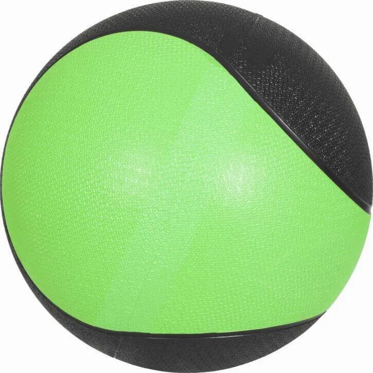 Medicine Ball 8KG - Lime Green/Black