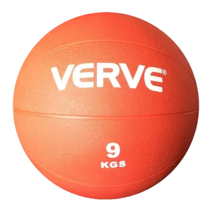 Medicine Ball 9kg Red