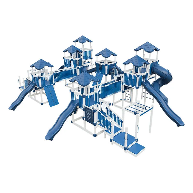 Mighty Expedition Commercial Playground Equipment