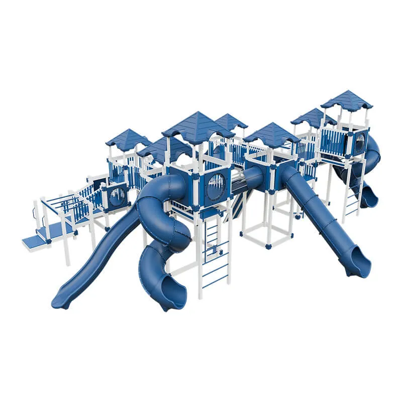 Mighty Expedition Commercial Playground Equipment