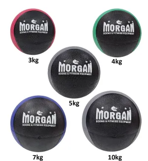 Morgan 2-Tone Commercial Medicine Balls