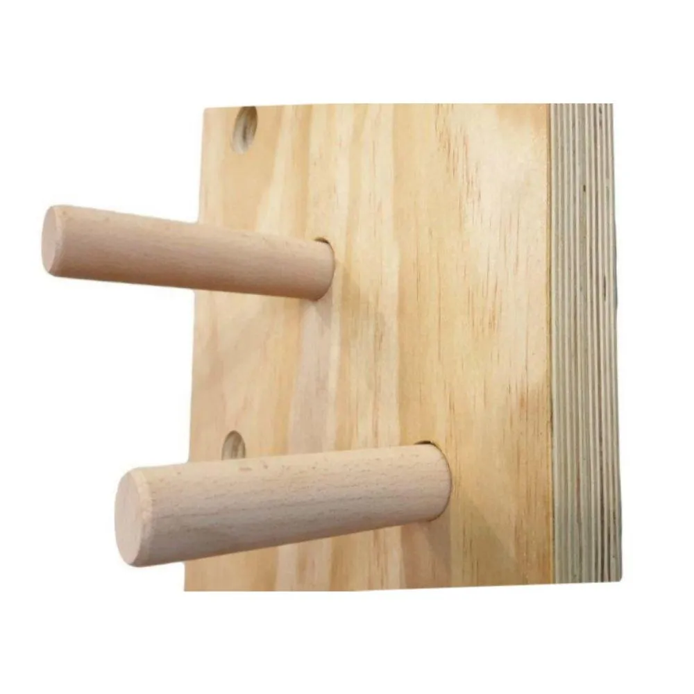 Morgan 2.5M Climbing Peg Board