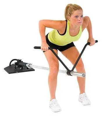 Morgan Core Trainer Torsinator   V-Bar (Landmine)