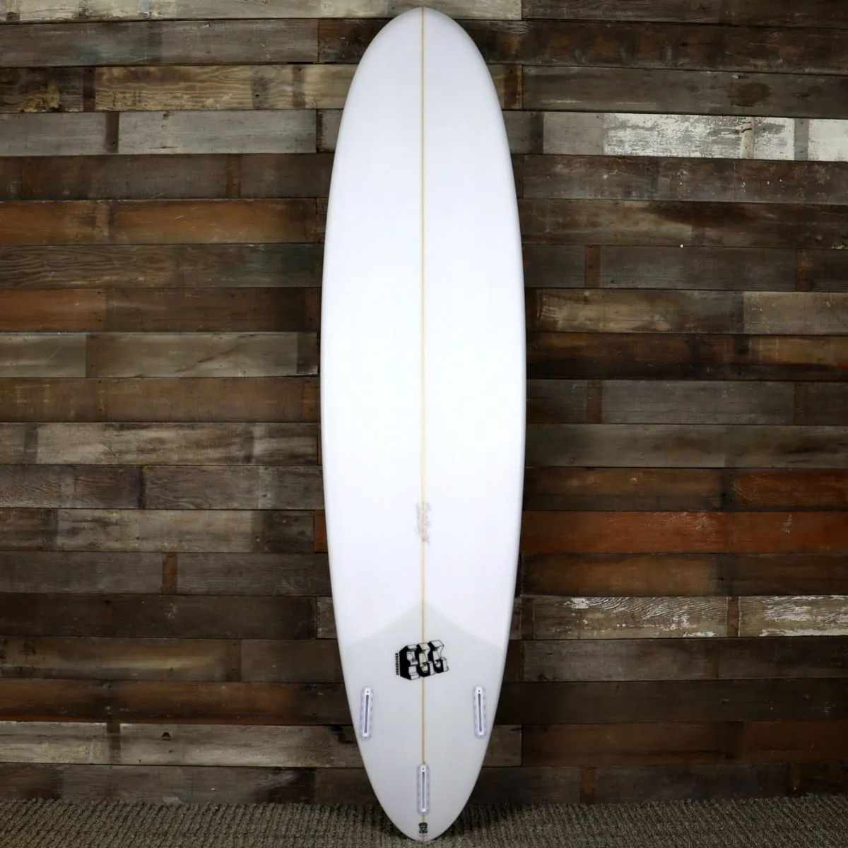 Murdey Checkered Egg 7'8 x 21 ⅝ x 2 ⅞ Surfboard - Volan