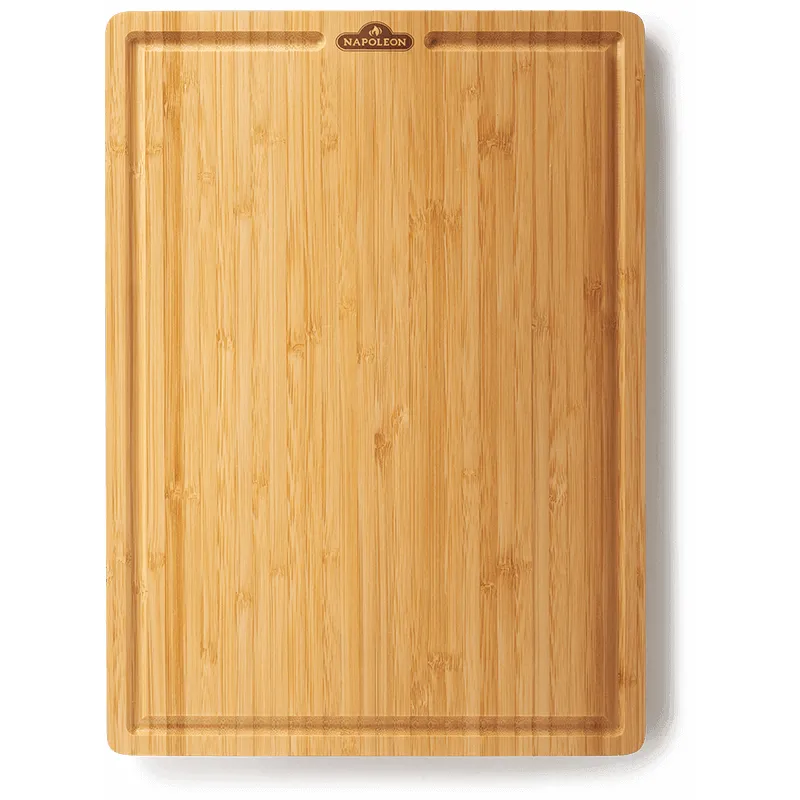 Napoleon Bamboo Cutting Board