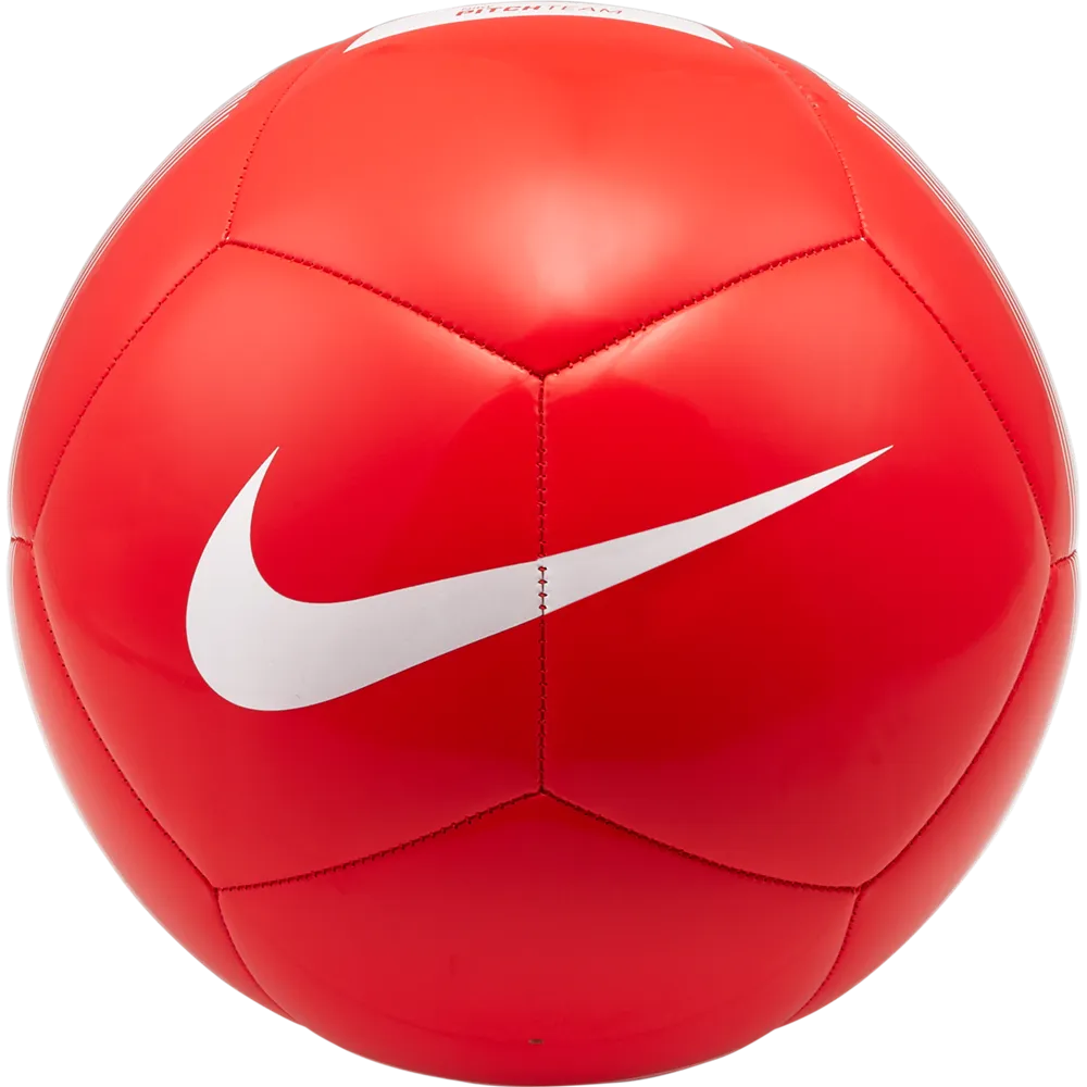 Nike Pitch Ball - Red SC3992-610