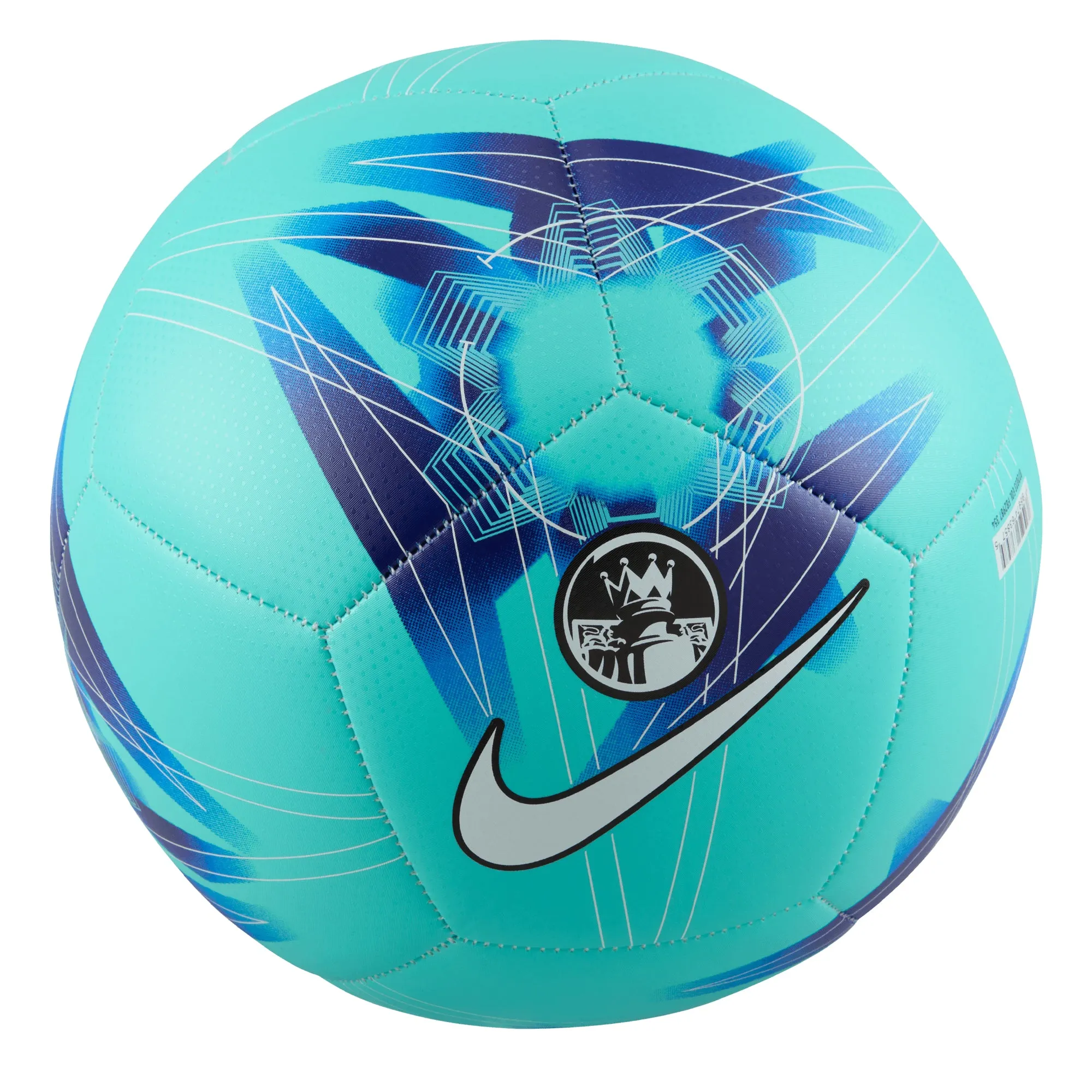 Nike Premier League 2023/24 Pitch Ball Aurora Green/Blue