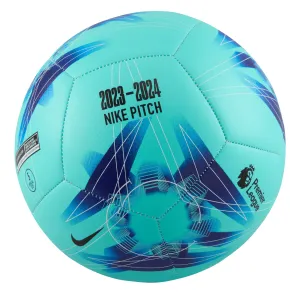 Nike Premier League 2023/24 Pitch Ball Aurora Green/Blue