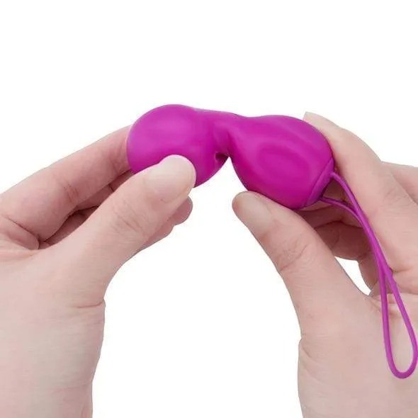 Nomi Tang - Intimate Plus Kegel Exerciser Ball Set