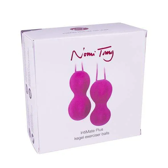 Nomi Tang - Intimate Plus Kegel Exerciser Ball Set