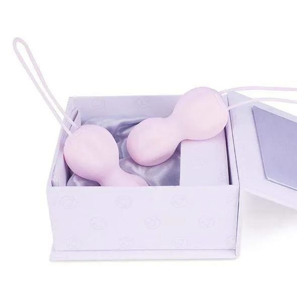 Nomi Tang - Intimate Plus Kegel Exerciser Ball Set