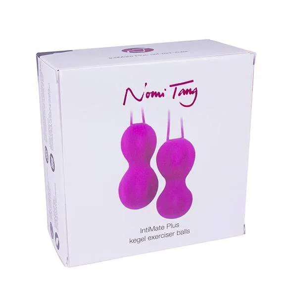 Nomi Tang - Intimate Plus Kegel Exerciser Ball Set