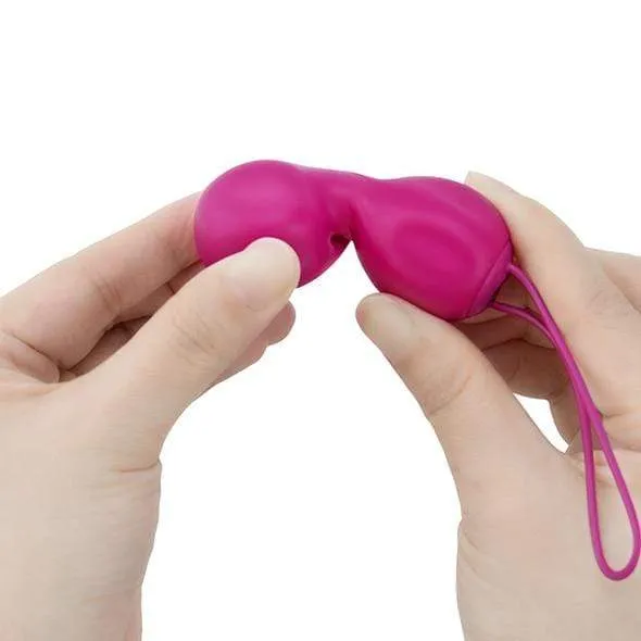 Nomi Tang - Intimate Plus Kegel Exerciser Ball Set