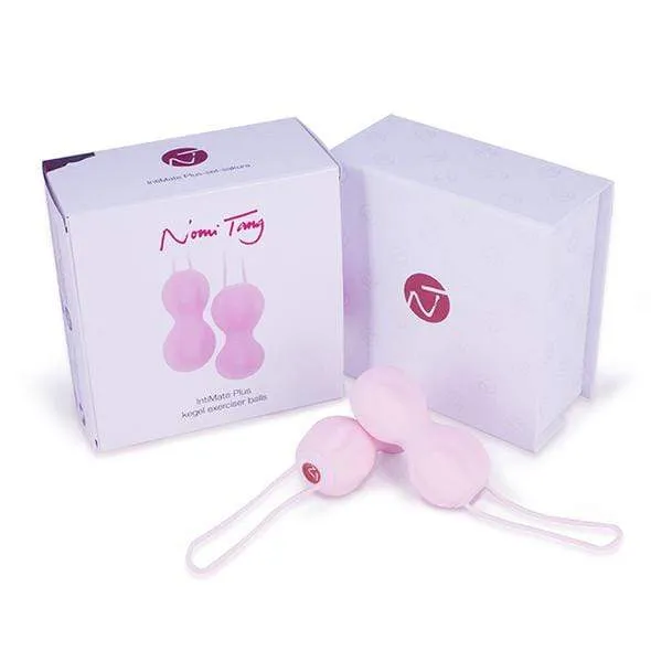 Nomi Tang - Intimate Plus Kegel Exerciser Ball Set