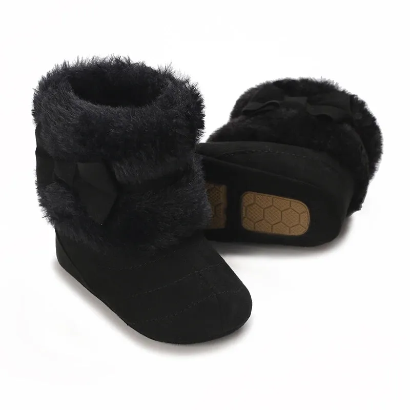 Non-slip Cotton Booties