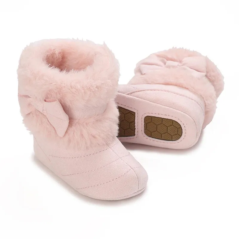 Non-slip Cotton Booties