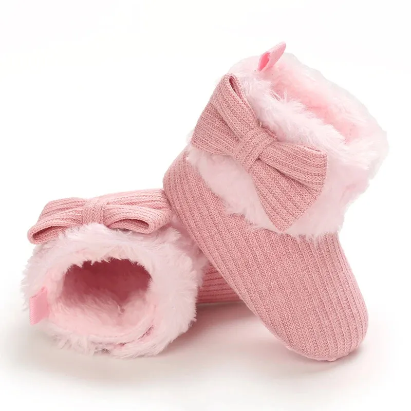 Non-slip Cotton Booties