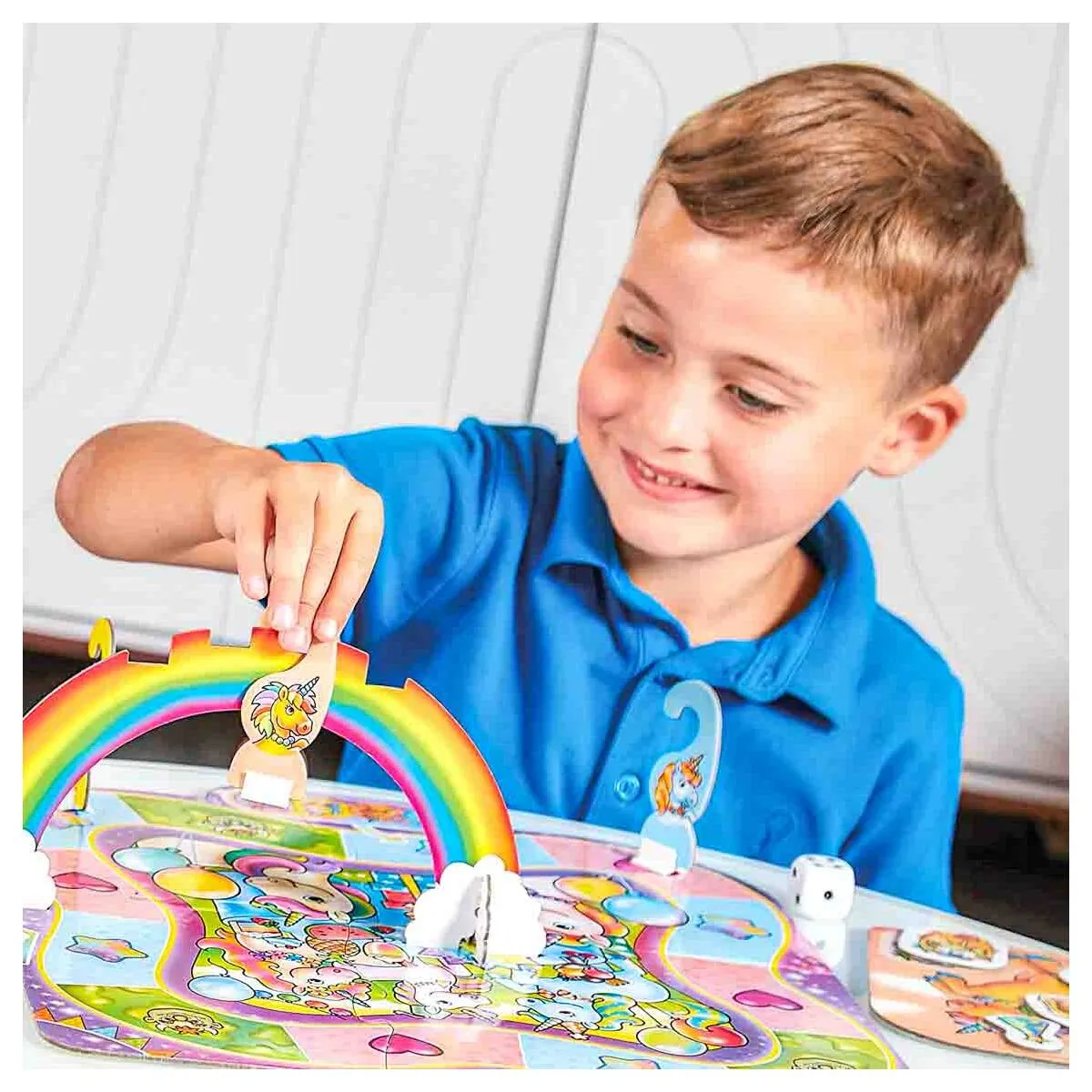 Orchard Toys Unicorn Fun! 3-in-1 Game