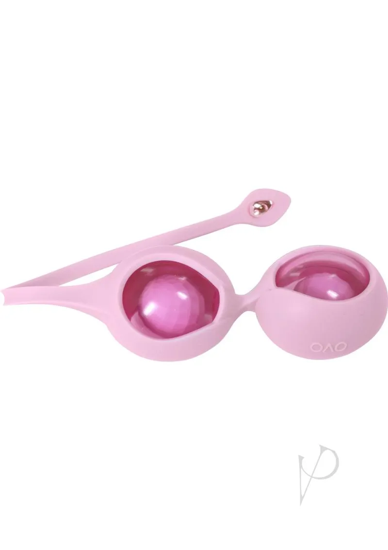 Ovo L1a Love Balls Pink(disc)