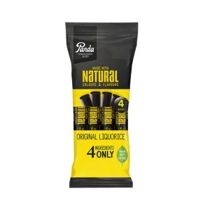 Panda Natural Licorice Bars