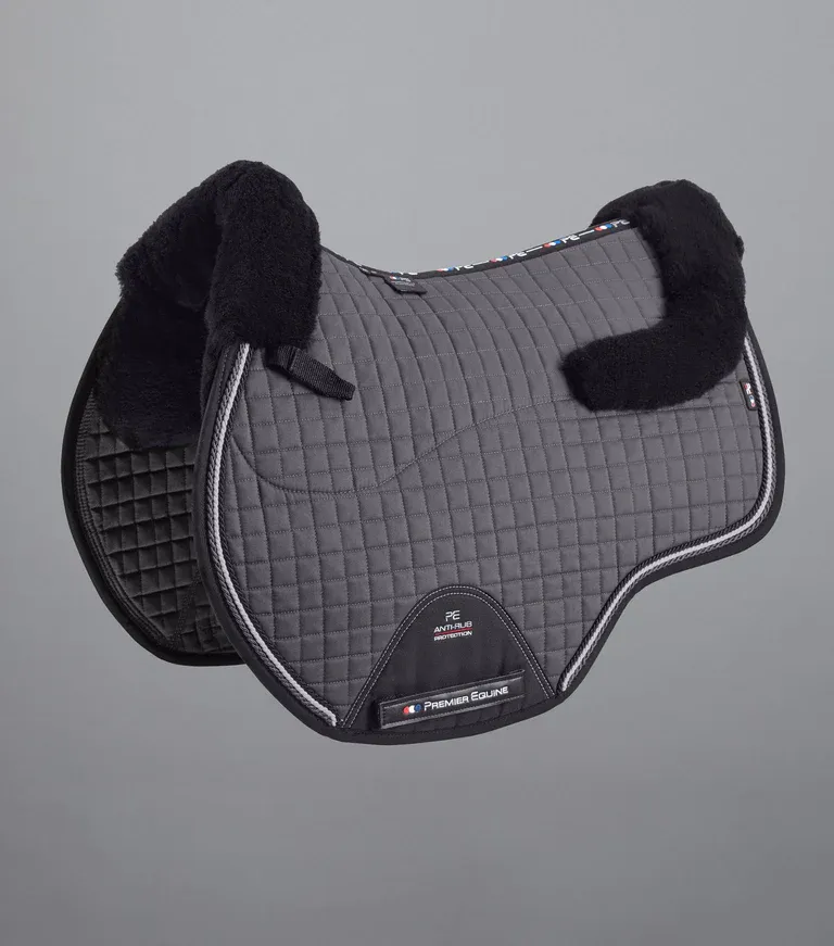 PEI Close Contact Merino Wool GP/Jump Pad (Grey)