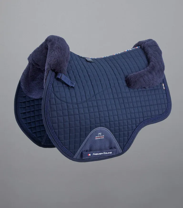 PEI Close Contact Merino Wool GP/Jump Pad (Navy)