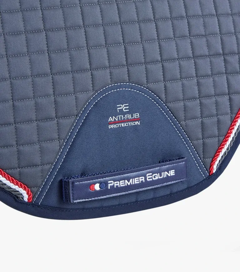 PEI Euro Cotton GP-Jump Pad (Grey)