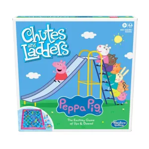 Peppa Pig Chutes And Ladders