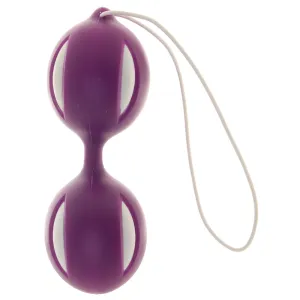 PinkCherry Kegel Balls in Purple