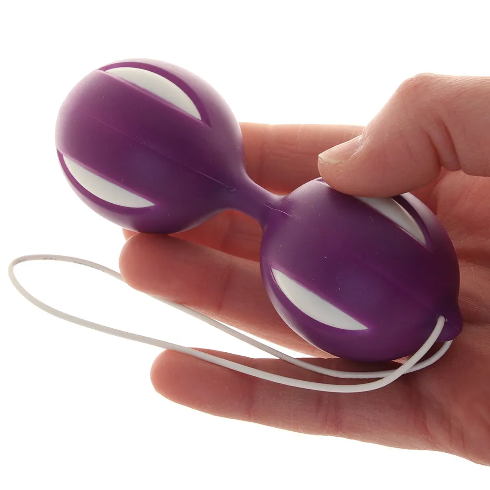 PinkCherry Kegel Balls in Purple