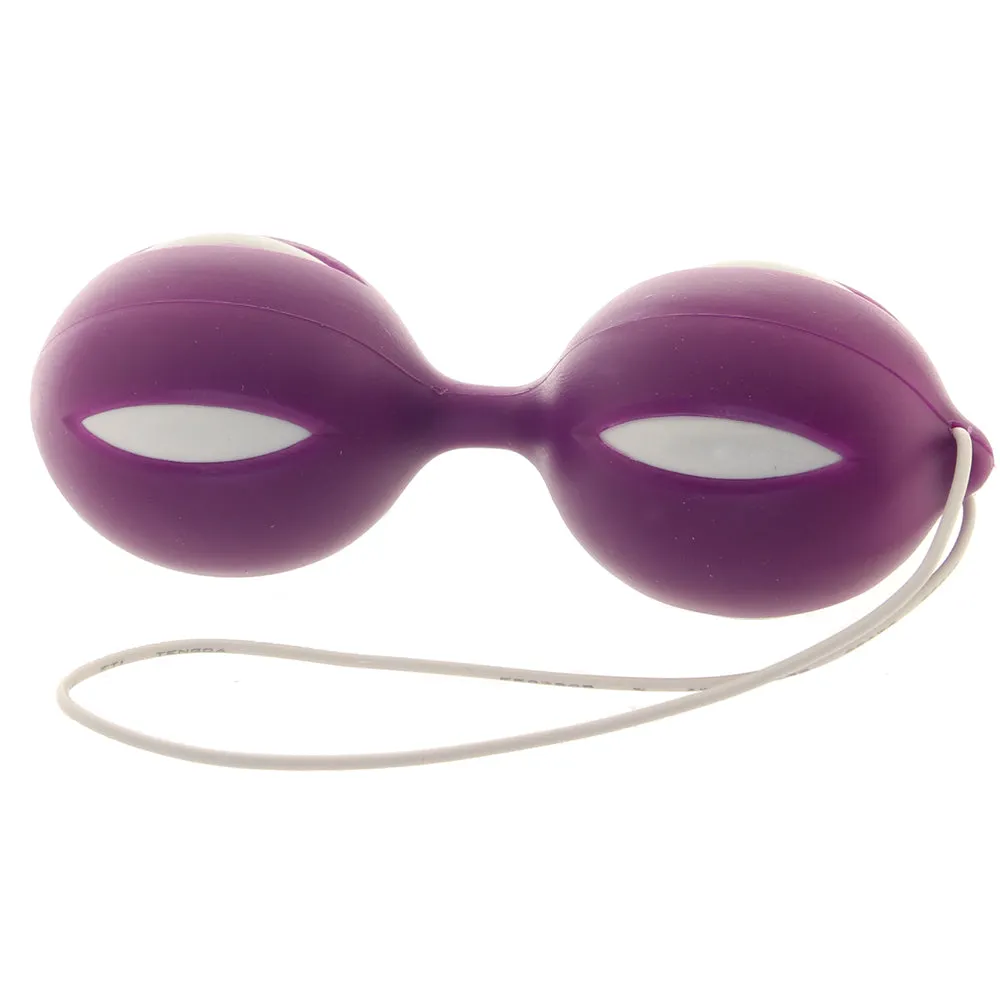 PinkCherry Kegel Balls in Purple