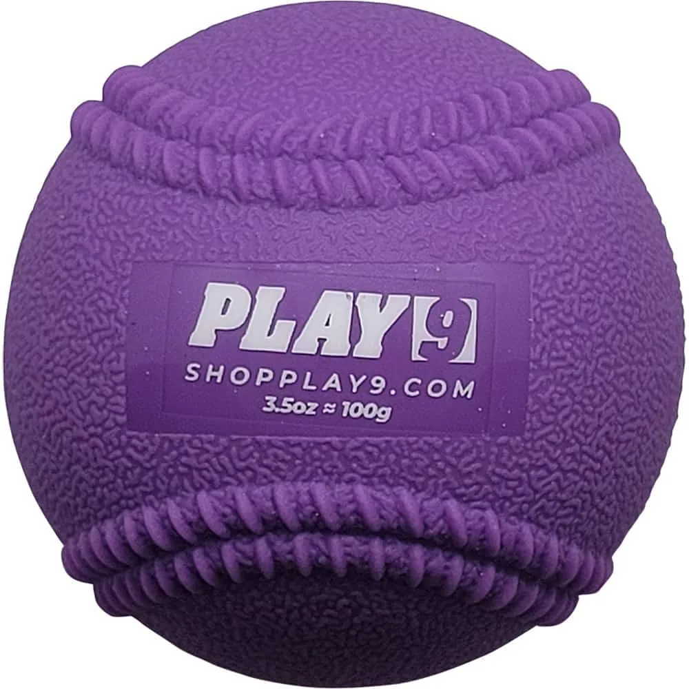 Play9 Plyo Throwing Balls with Seams - Individual