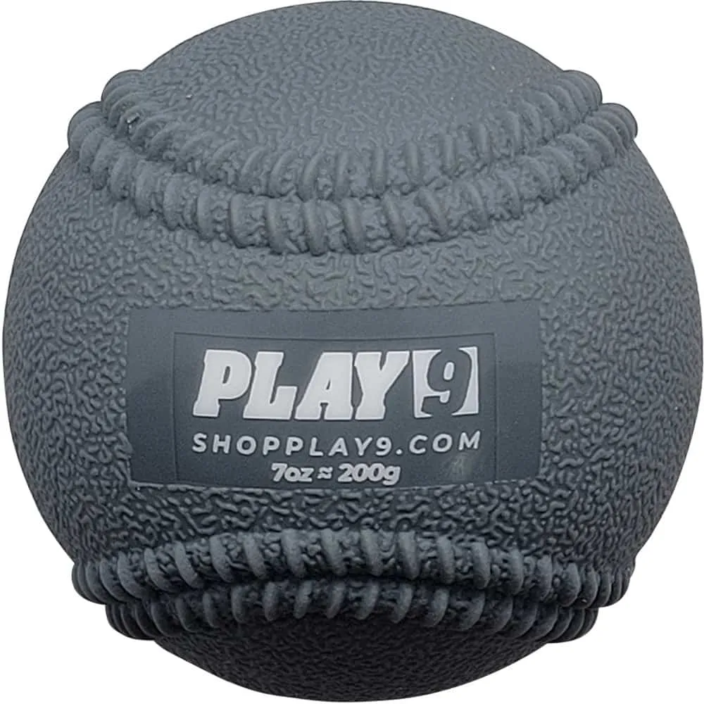 Play9 Plyo Throwing Balls with Seams - Individual