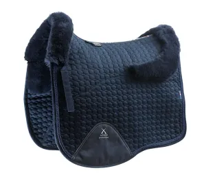 Premier Equine Close Contact Merino Wool European Saddle Pads - Full