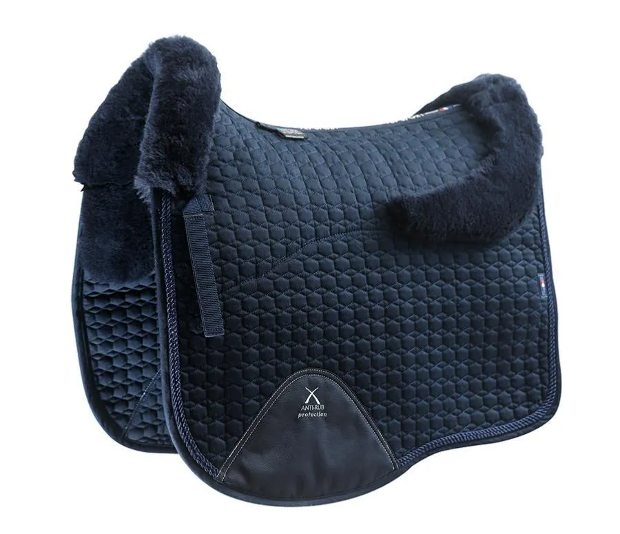 Premier Equine Close Contact Merino Wool European Saddle Pads - Full