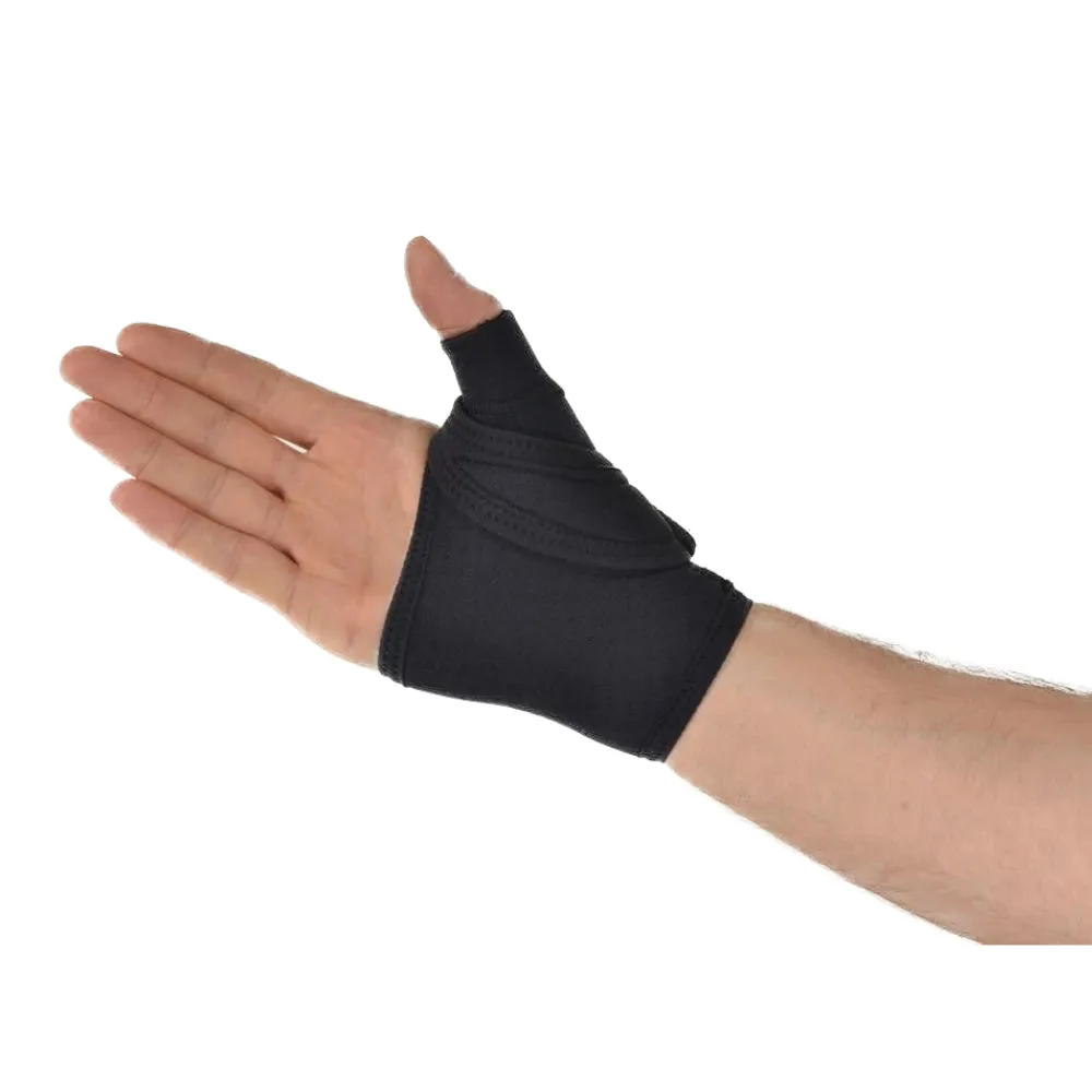 Procool T/R Splint  Bound - Black