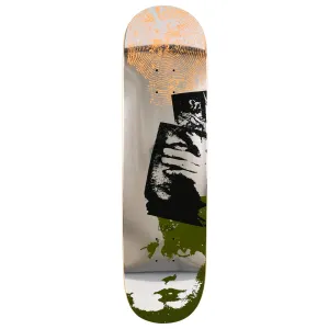 Quasi Face Skateboard Deck - 8.25"