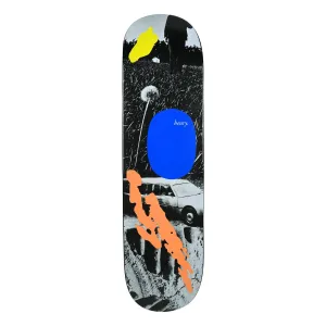 Quasi Henry 'Lawnmower' Skateboard Deck - 8.5"