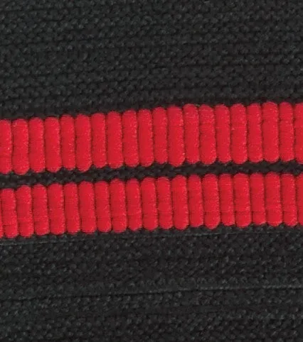 Red Line Knee Wraps - 78"