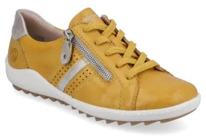 Remonte R1432-68 Womens Leather Lace Up Trainer