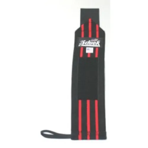 Schiek Model 1124 24" Heavy Duty Wrist Wraps