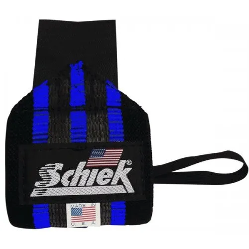 Schiek Model 1124 24" Heavy Duty Wrist Wraps