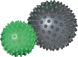 SCHILDKROT FITNESS MASSAGE BALL 2PK