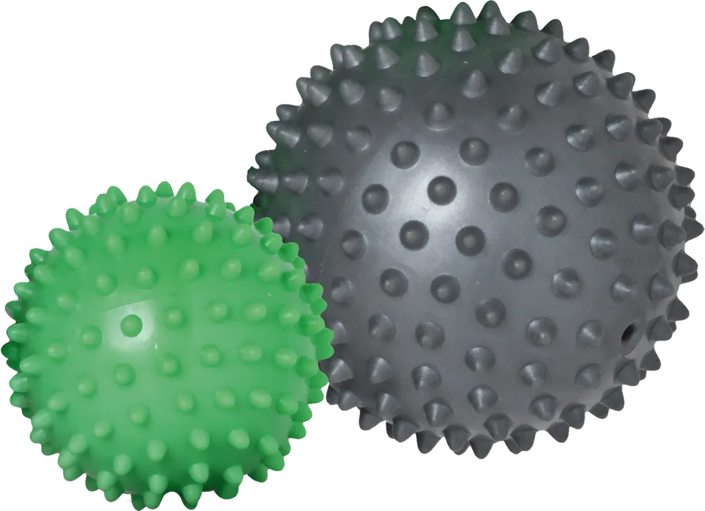 SCHILDKROT FITNESS MASSAGE BALL 2PK