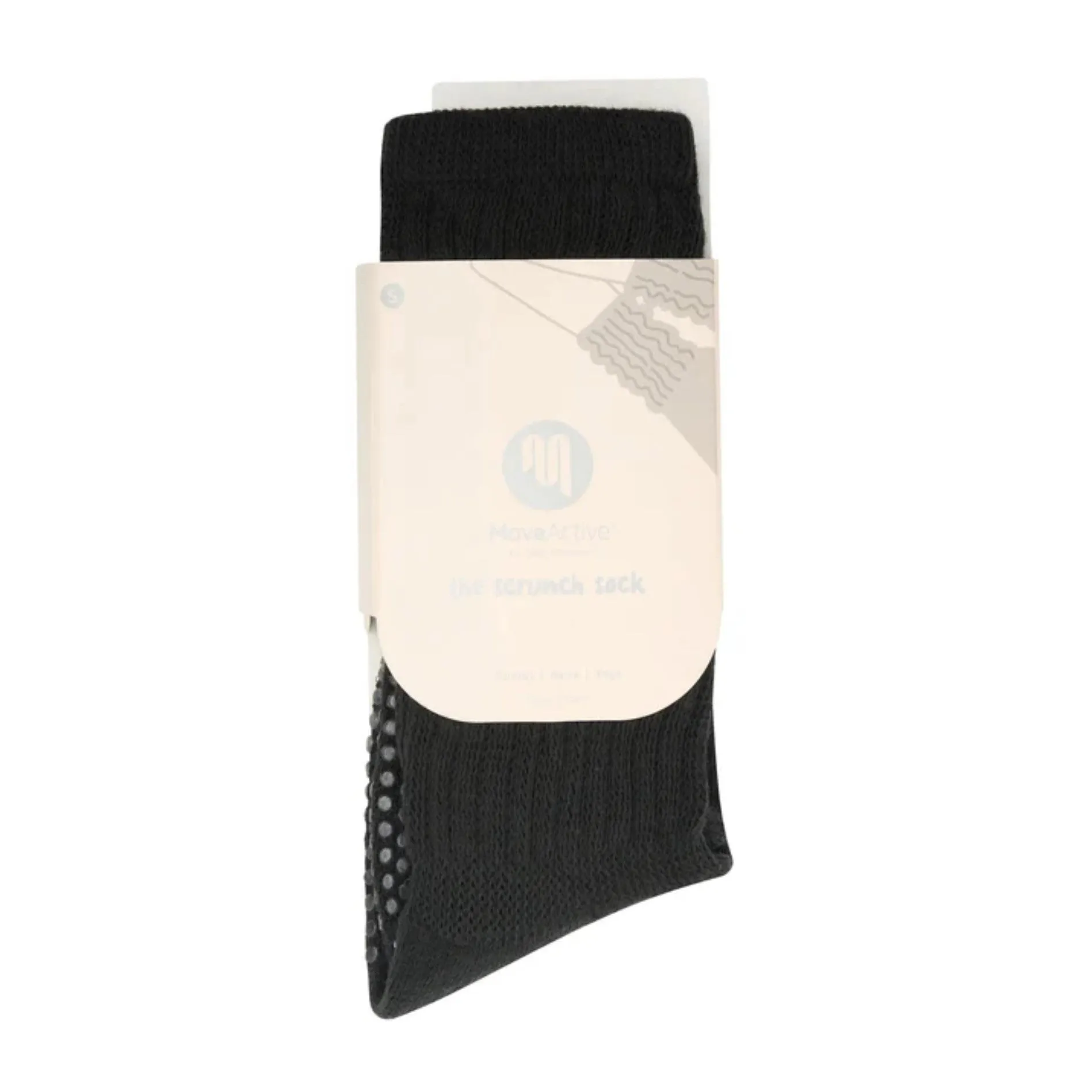 Scrunch Non Slip Grip Socks (Barre / Pilates)