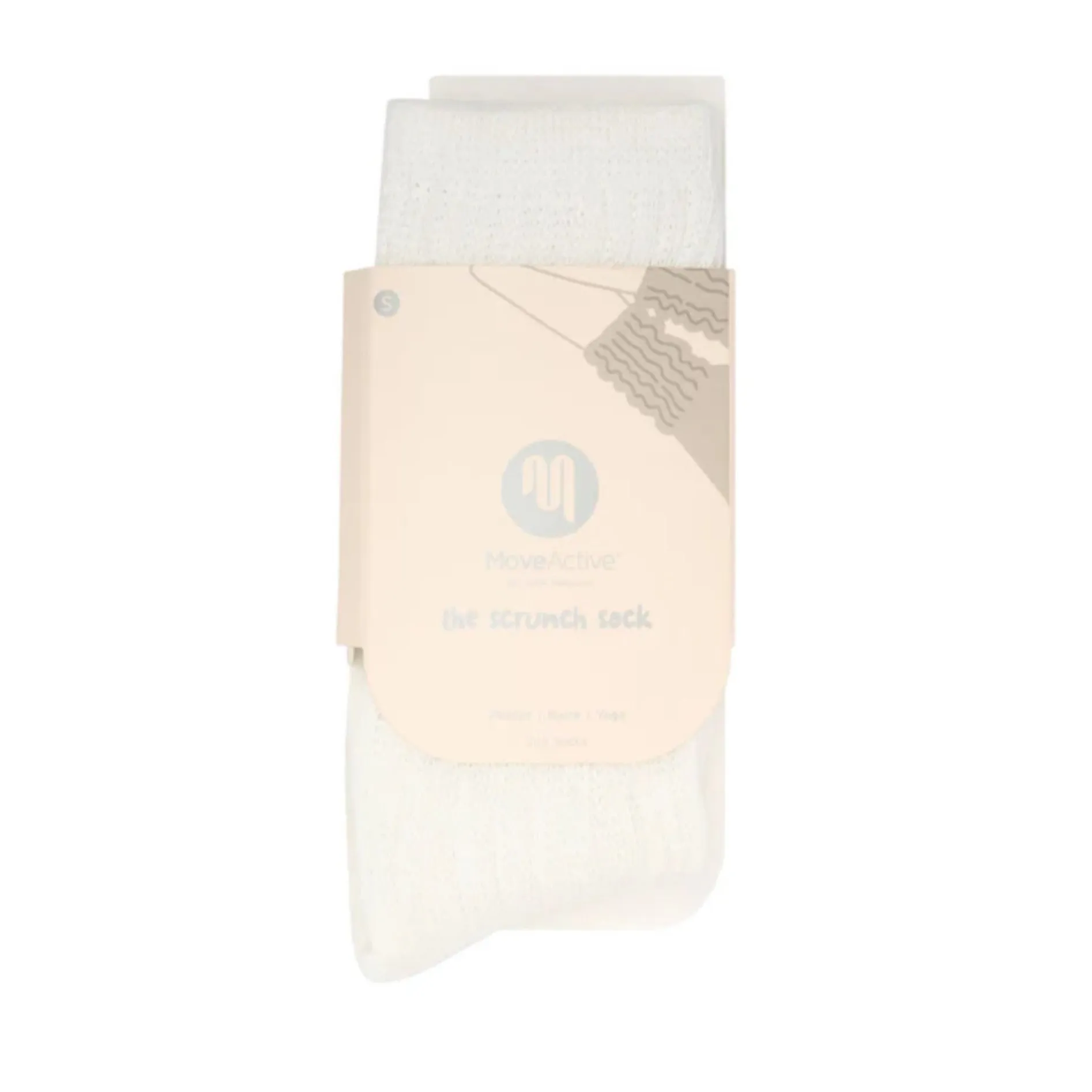 Scrunch Non Slip Grip Socks (Barre / Pilates)