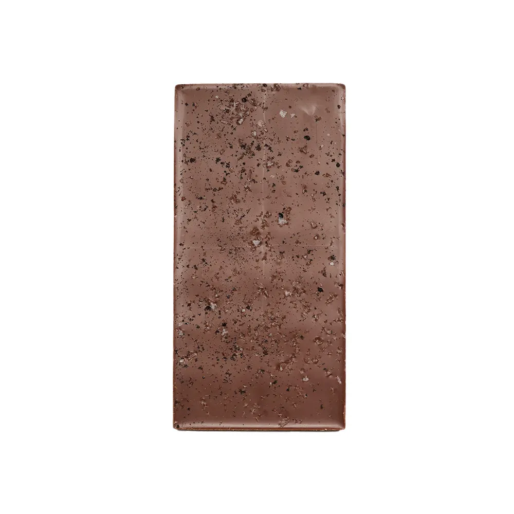 Sea Salt & Tasmanian Milk Chocolate Bar