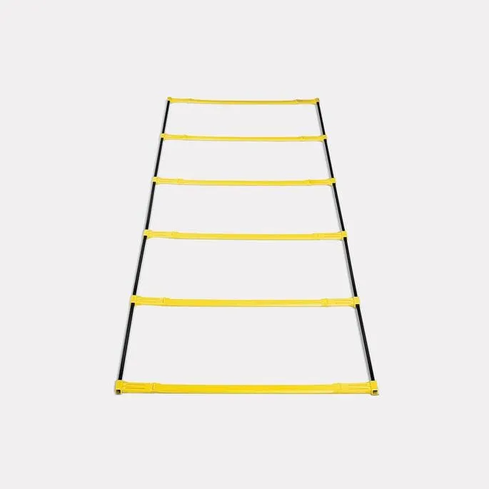 SKLZ Elevation Ladder - 2-in-1 Speed Training Hurdles   Exercise/Agility Ladder