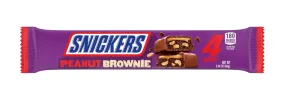 Snickers Peanut Brownie Squares 2.40oz